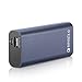 Power Bank, BlitzWolf 5200mAh Portable Charger QC3.0 Battery with Qualcomm Certified Quick Charger Pack USB Portable Charger for Smartphones iPhone, iPad, Samsung Devices, Android Smart Phones