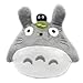 Totoro Dust Bunny Plush Pillow, 20-Inch