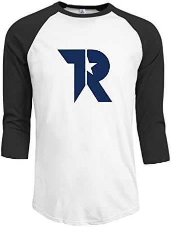 Tony Romo Men's Fitted Raglan T shirt