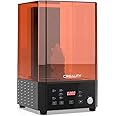 Creality 3D UW-01 Washing and Curing Machine 2 in 1 UV Curing Rotary Box Bucket for LCD/DLP/SLA Resin 3D Printer Models 7.48x6.06x7.87 inches Transparent Visiblet