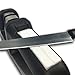 Butily Knife Sharpener Steel Chefs Choice Coarse-2 Stage Diamond Coated sharpening with Ceramic Rod - Non-Slip Base sharpening Knife Easy to Control-Butily Knife Sharpening