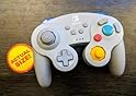 Amazon.com: PowerA Wireless GameCube Style Controller for Nintendo ...
