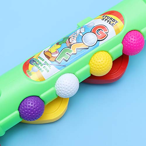image for LIOOBO Children Golf Club Set Golf Play Game Toy Sport Early Developme