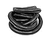 Wire Loom Black 20' Feet 1