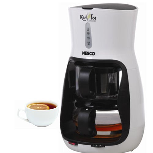 NESCO TM-1, Teamaker, White, 1 liter