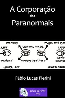 Livro A Corporação dos Paranormais
