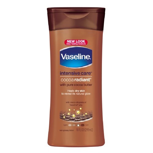 Vaseline Cocoa Radiant Lotion - Image 2