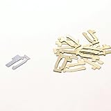 Intermatic 156T1950A Trippers for T1900, T2000, C880, R8800, T8800 Series Timers (Pack of 12), Color