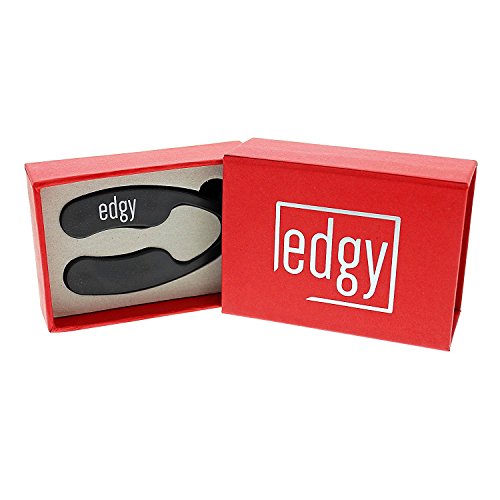 image for EDGY Wine Foil Cutter Accessory with Stunning Gift Box, Easy Wine Bott