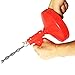 Drain Snake, Plumbing Snake, Drain Auger Clog Remover Plumbing Pipe Unblocker Cleaner, Sewer/Bathtub Drain/Kitchen Sink Cleaner, With Gloves By KINGLEV