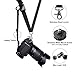 Camera Strap, UBeesize Camera Neck Shoulder Sling Strap with Quick Release & Safety Tether & Storage Pocket for Men/Women, Universal Compatibility with Canon Nikon DSLR Sony Digital Fujifilm Camera
