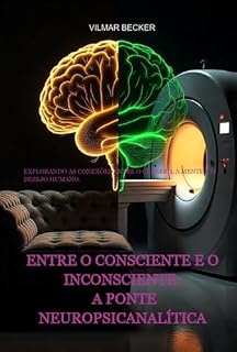 Livro Entre O Consciente E O Inconsciente: A Ponte Neuropsicanalítica