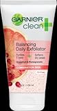 Garnier Clean Exfoliater Daily Balancing 5oz Tube (2 Pack)