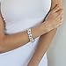 Mariell Silver Petite Length 6 1/2