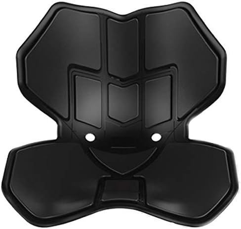 長時間座る者愛用 骨盤サポートチェア 骨盤サポートシート チェア シート ボディメイクシート 腰 クッション シートクッション 車用 自宅用 座り心地抜群 レギュラーサイズ 座椅子 Bebomne 1 子供 シリカゲル ブラック