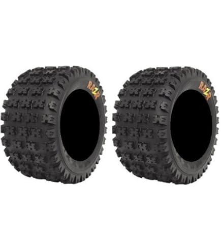 Amazon.com: Maxxis Razr Tire 20x11-9 for Kawasaki KFX 400 2003