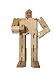 Areaware Small Julien Cubebot