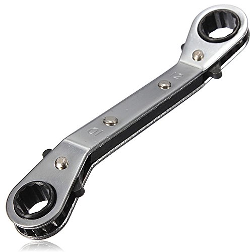 Click Here to See More Images Metric Offset Ring Double Box Wrench Ratchet Metric Hand DIY Tool Set