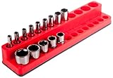 Torin 721T Magnetic Socket Organizer (Automotive)