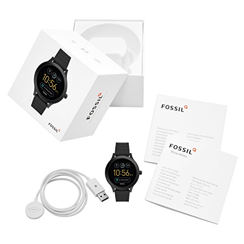 Fossil-Gen-3-Smartwatch-Q-Venture-Black-Silicone-FTW6009