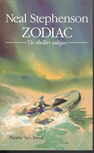 Portada de Zodiac