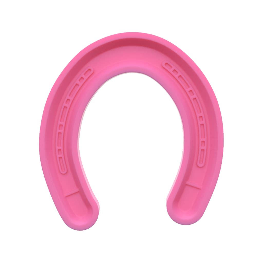 Supefriendly Epoxy Resin Moulds, Handmade Horseshoe Shape Ornaments Epoxy Resin Mold Cake Decorating Tools Silicone Mould DIY Crafts Jewelry Ornaments Casting Tool