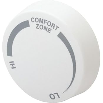 Amazon.com - Broan S99360135 SRV Knob for Wall Heater