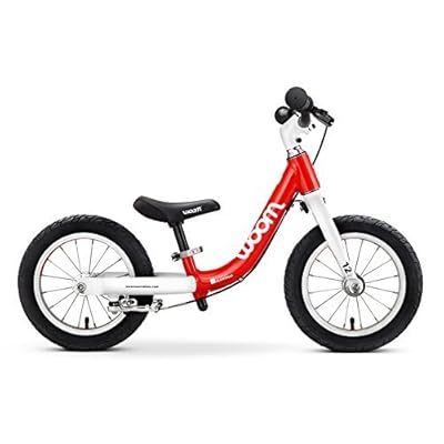 Children's Bikes Pedal Bike Woom 3 Yellow Woom バランスバイク 12