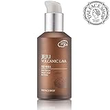 The Face Shop Jeju Volcanic Lava Pore Essence, Pore Treatment Serum (50mL / 1.69 Oz)