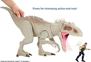 destroy and devour indominus rex amazon