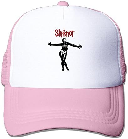 Slipknot 5 The Gray Chapter Man's Baseball Hats Adjustable Mesh Caps