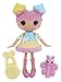 Lalaloopsy Sugary Sweet Mini Doll- Blush Pink Pastry