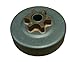 Husqvarna 530047061 Chainsaw Clutch Drum Genuine Original Equipment Manufacturer (OEM) Part