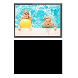 HIIMIEI Magnetic Photo Frames for Refrigerator 5x7