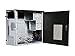 ROSEWILL Micro ATX Mini Tower Computer Case, Steel and plastic computer case with 1x 120mm front fan and 1x 80mm rear fan, Top I/O ports: 1x USB3.0, 2x USB 2.0 and Audio ports (FBM-05)
