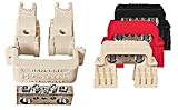 MidNite Solar MNTBB2-5 2/0 Busbar, Insulator, and