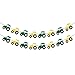 Tractor Garland Banner for Tractor/Farm/John Deere Themed Birthday Party Supplies Decorations