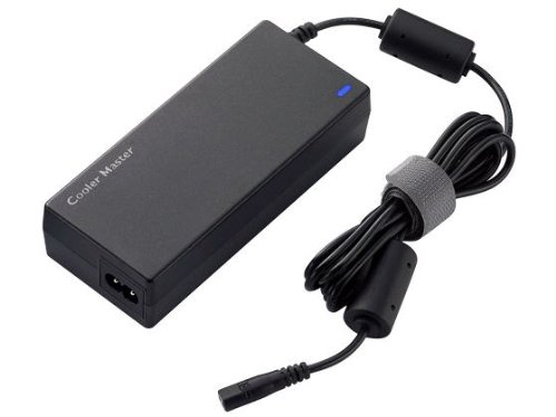 Cooler Master NA 90W Universal Notebook/Netbook P0wer Adapter - (RP090-S19AJ1-US)