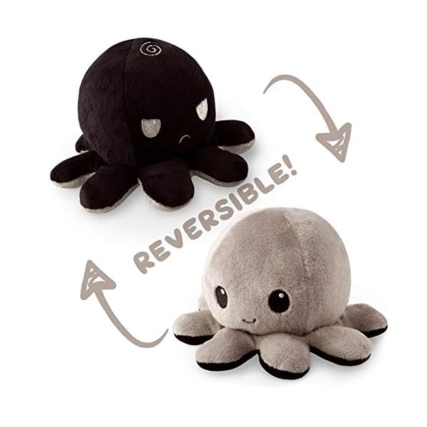 tiktok reversible octopus