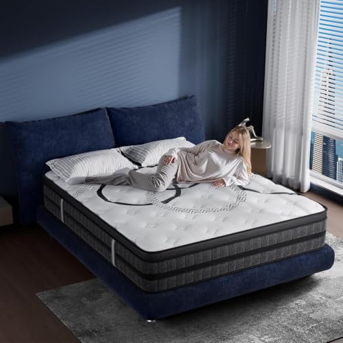 SayTale 14 Inch Hybrid Mattress