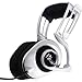 Blue Lola Sealed Over-Ear High-Fidelity Headphones, White