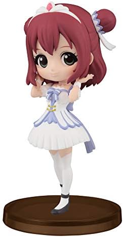 Banprest Love Live! Sunshine!! Over The Rainbow Ruby Kurosawa Q Posket Petit Figure