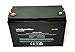 WindyNation 100 amp-Hour 100AH 12V 12 Volt AGM Deep Cycle Sealed Lead Acid Battery - Solar RV UPS Off-Grid (1 pc 100 amp-Hour) primary