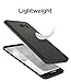 Spigen Air Skin Designed for Samsung Galaxy S7 Edge Case (2016) - Black