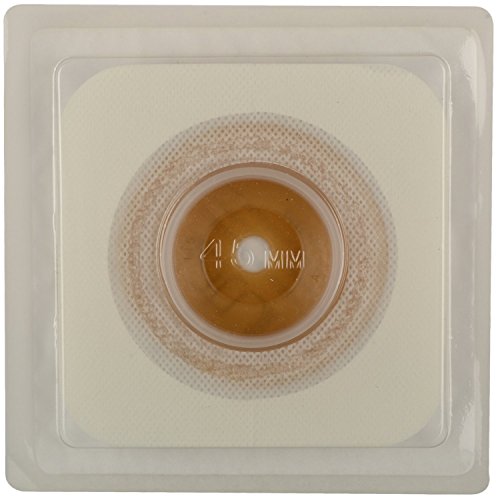 Natura Durahesive Moldable Convex Skin Barrier with 45mm.-(1 3/4