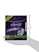 Always Anti-Bunch Xtra Protection, Panty Liners For Women, Light Absorbency, Long Length, Leakguard + Rapiddry, Unsented, 80 Count