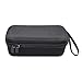 Esimen Hard Travel Case for Nebula Capsule Smart Mini Projector by Anker and Remote Control USB Flash Drive Accessories Carry Bag Protective Storage Box (Upgraded Version)