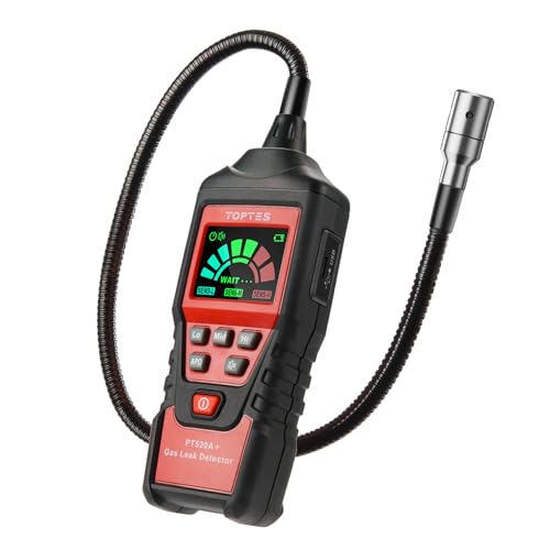 Detector For Natural Gas Leaks
