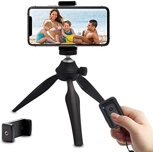 Small Phone Camera Tripod Stand (S25)