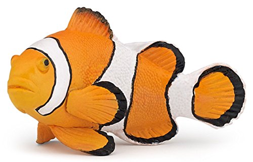 Papo Clownfish Toy Figure